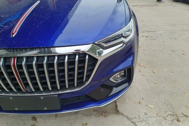 Used Hongqi HS5 2019 2.0T Smart Connect Flagship All-Wheel-Drive Version