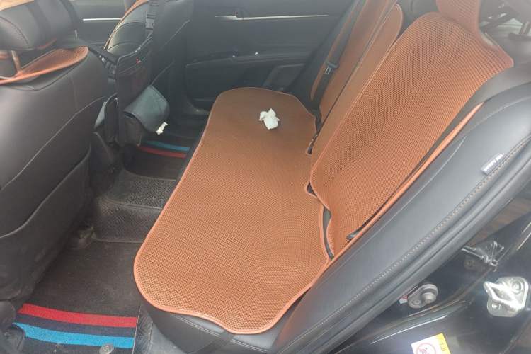 Used Toyota Camry 2018 2.5G Luxury Edition Left Rear Seat