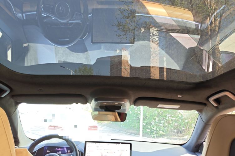 Used Zeekr 001 2021 Ultra-Long Range Single-Motor WE Edition Headliner