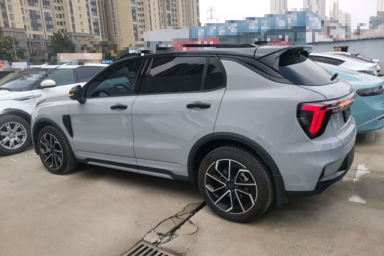 Used Lynk & Co 01 EM-P 2023 1.5TD EM-P PM Left Side