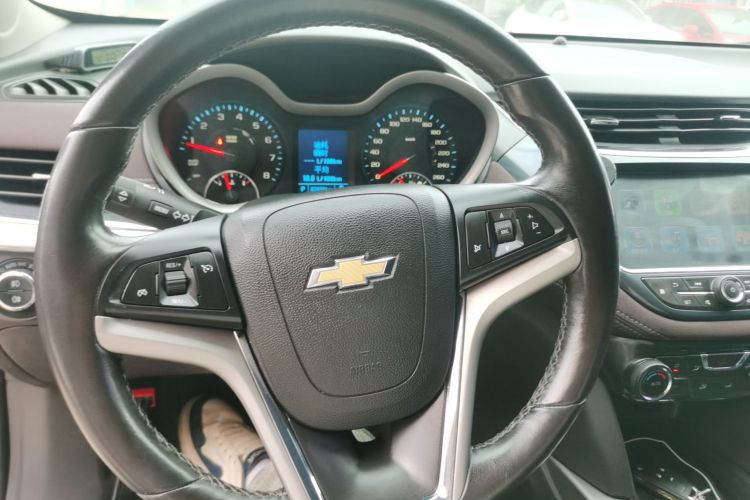 Used Chevrolet Malibu 2017 1.5T Automatic Luxury Edition