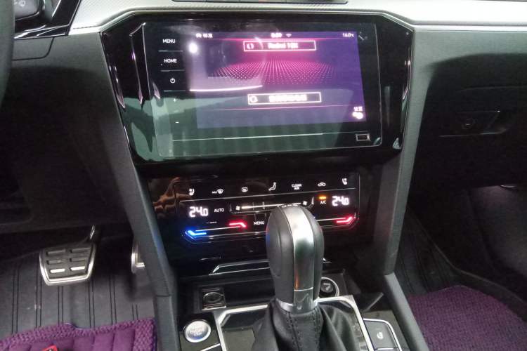 Used Volkswagen FAW-Volkswagen CC 2020 330TSI Glamour Edition China VI Standard