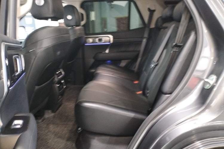 Used Tank 400 New Energy 2023 Hi4-T Super Edition
