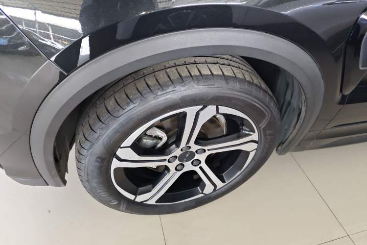 Used Lynk & Co 05 2020 2.0TD Two-Wheel Drive Zhaoyang Plus