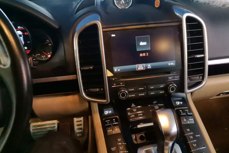 Used Porsche Cayenne 2016 Cayenne 3.0T