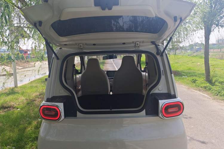 Used Wuling Hongguang MINIEV 2024 3rd Generation 170 km