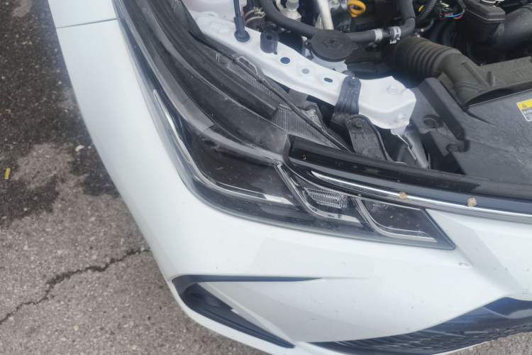 Used Toyota Corolla 2024 1.8L Smart Electric Hybrid Dual-Engine Elite Edition