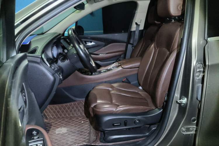 Used Buick Envision 2014 28T Four-Wheel Drive Luxury Model
