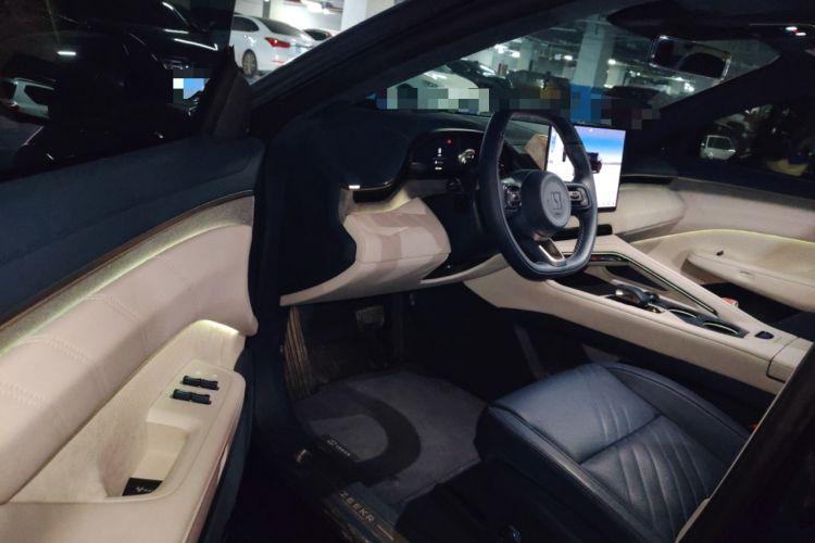 Used Zeekr 001 2025 WE Edition 95 kWh All-Wheel Drive
