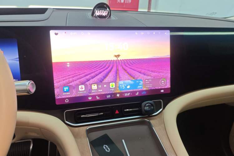 Used Hima AITO M9 2025 All-Electric Ultra Version 100 kWh 5-Seater Model
