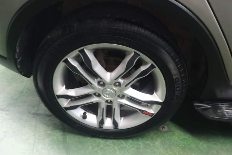 Used Changan CS35 2017 1.6L Automatic Luxury Model