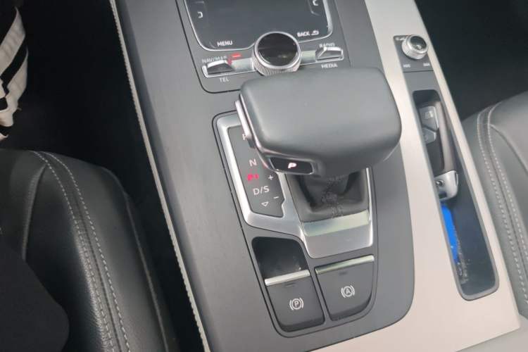 Used Audi Q5L 2018 40 TFSI Prestige Fashion Edition China VI