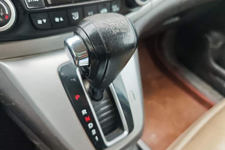 Used Honda CR-V 2013 2.4L four-wheel drive luxury version
