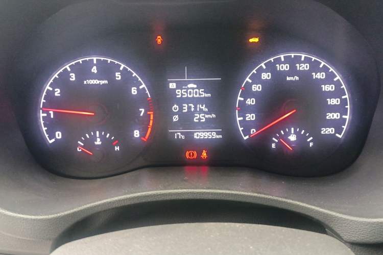 Used Hyundai Verna (new generation) 2016 1.4L Manual Cool Edition GLS
