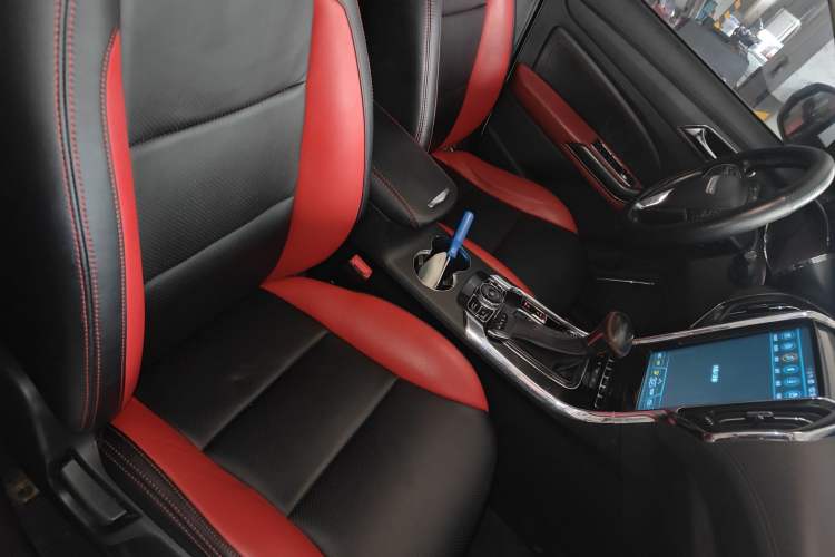 Used Leopaard CS9 2017 1.5L CVT Elite Model