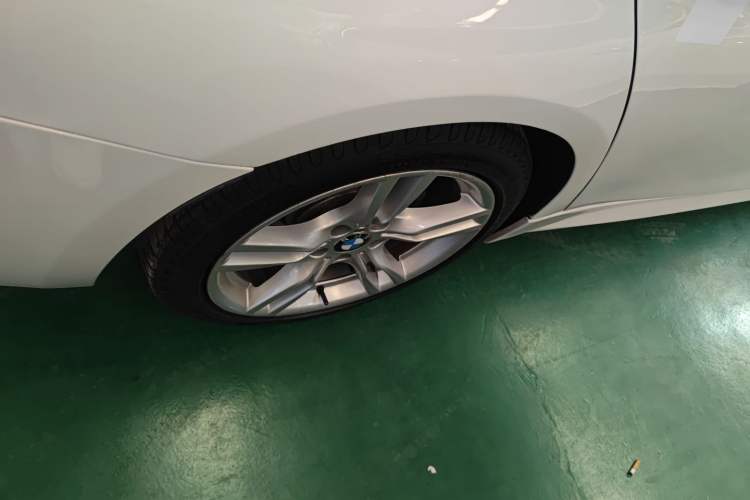 Used BMW 3 Series 2018 320Li Leading Model M Sport Package
