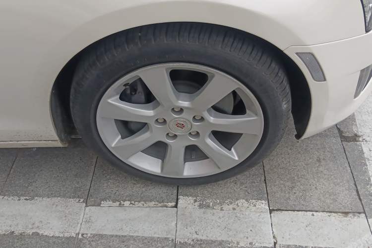 Used Cadillac ATS 2014 28T Comfort Version
