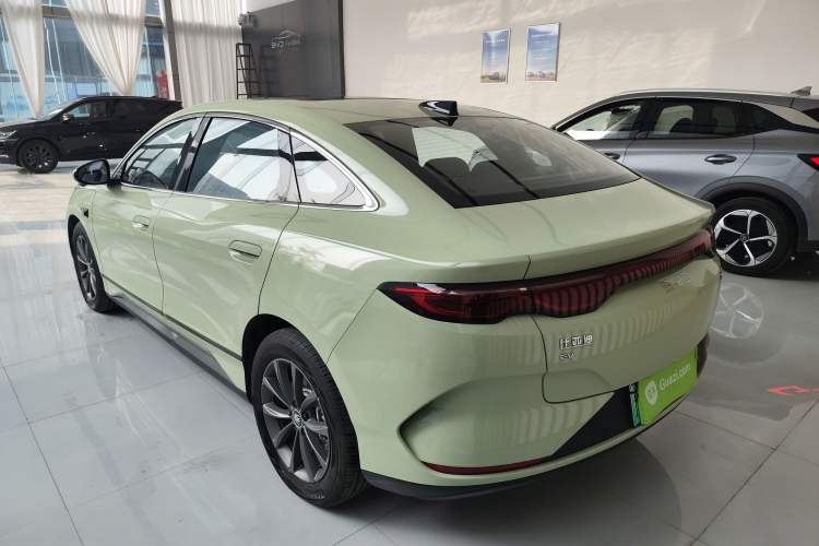 Used BYD Qin L 2025 EV 545KM Beyond Version Exterior 2