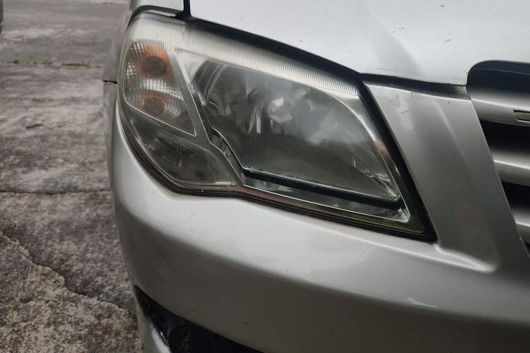 Used FAW Xiali 2012 N3 1.0L Sedan - Practical Model