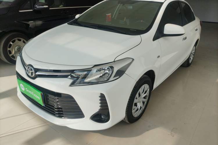 Used Toyota Vios 2021 1.5L CVT Comfort Edition