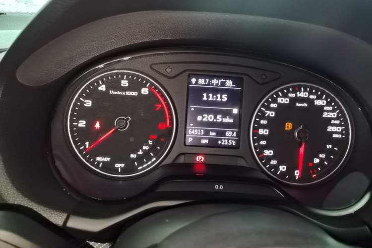 Used Audi Q2L 2018 35 TFSI Launch Exclusive Edition China VI
