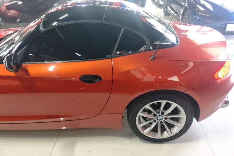 Used BMW Z4 2013 sDrive20i Leading Model
