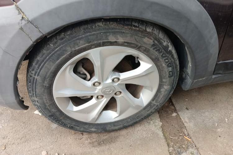 Used BAIC Changhe Q25 2016 1.5L Manual Fun Edition