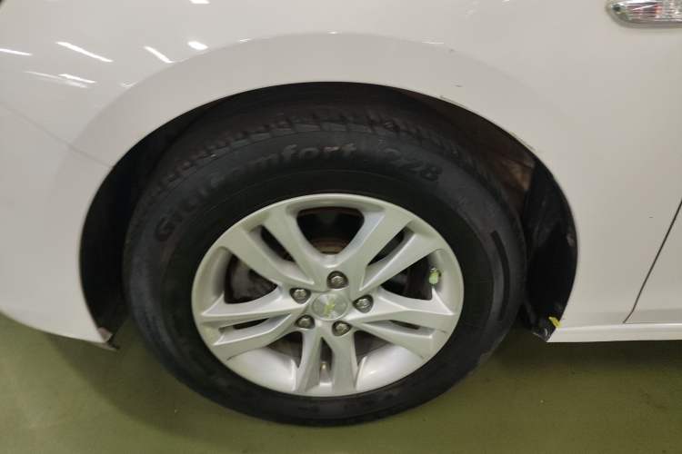 Used Chevrolet Cavalier 2016 1.5L Automatic Xinyue Edition
