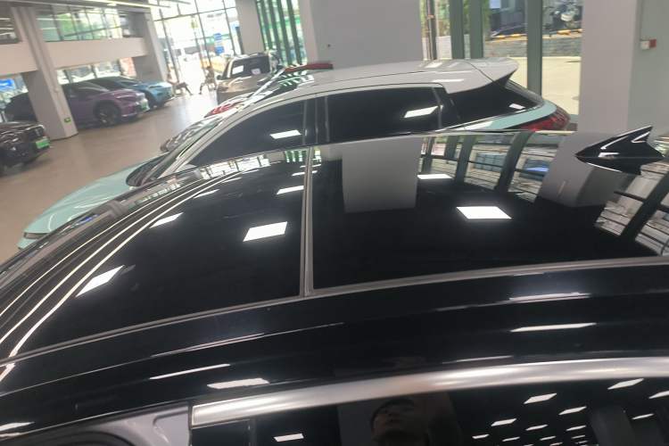 Used ARCFOX Alpha S 2021 603H
