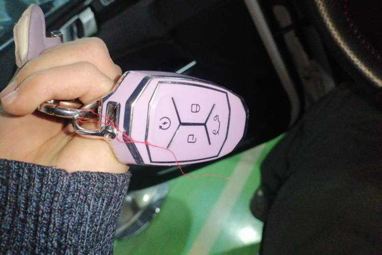 Used Lynk & Co 02 2018 1.5T DCT Two-Wheel Drive Pro Version China V Emission Standard