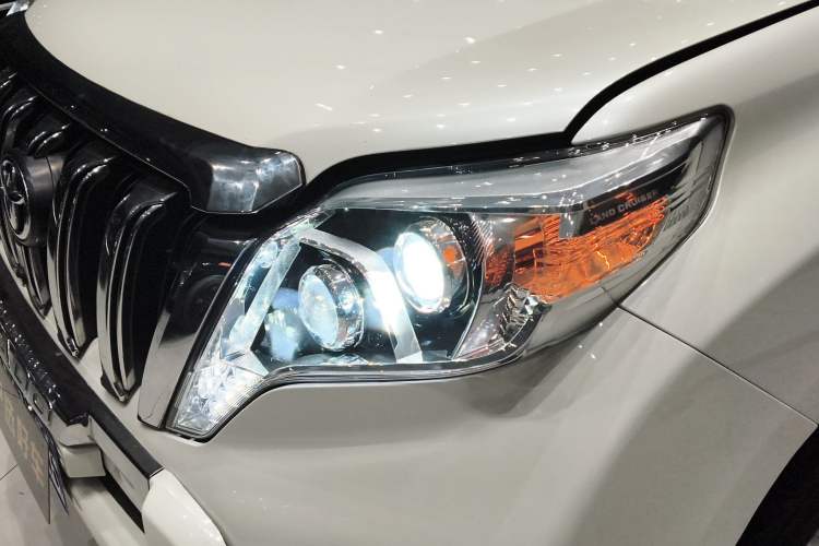 Used Toyota Prado 2016 2.7L Automatic Standard Edition
