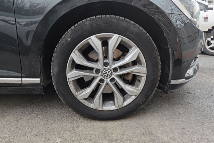 Used Volkswagen Magotan 2018 330TSI DSG Luxury Model
