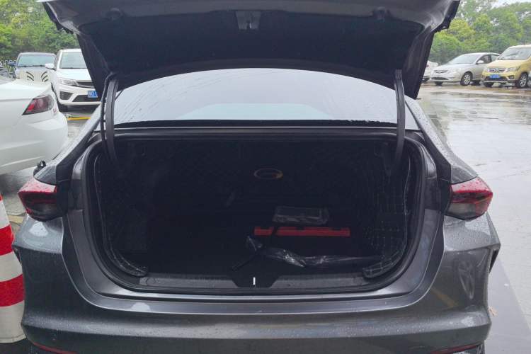 Used GAC Trumpchi EMPOW 2021 270T DCT J15 Version