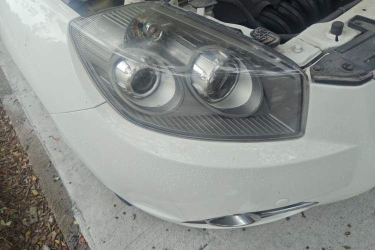 Used Geely Auto GX7 2015 Classic Edition 1.8L Manual New Urban Model China IV