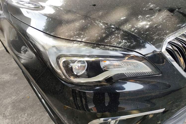 Used Buick Envision 2016 20T Two-Wheel-Drive Elite Model