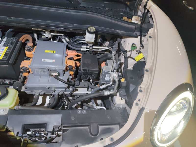 Used ORA Good Cat 2021 400km Standard Range Venus Edition Lithium Iron Phosphate — 26