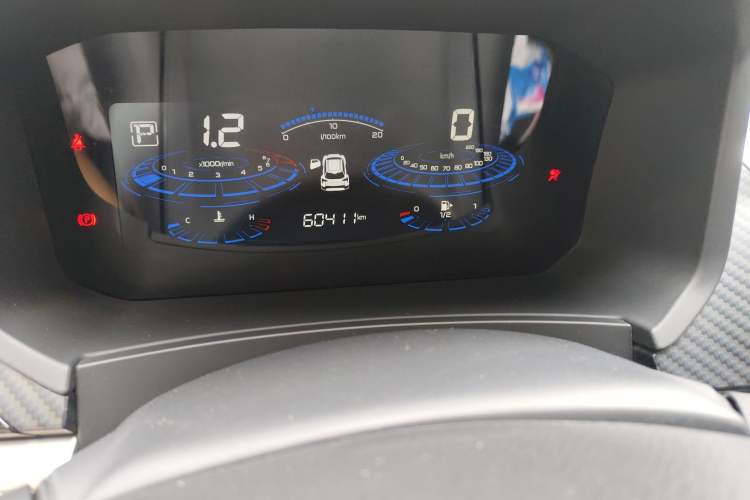 Used Venucia T60 2020 1.6L CVT Smart Drive Version China VI Standard