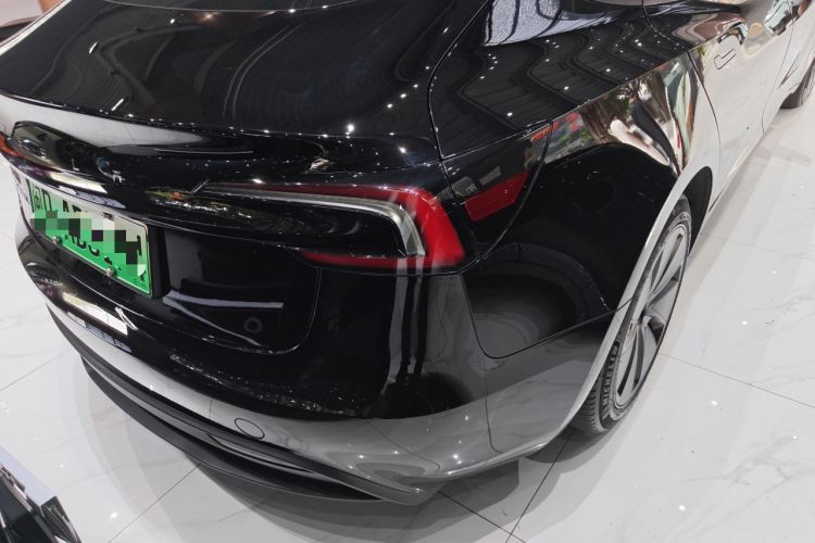 Used Tesla Model 3 2023 Rear-Wheel-Drive Version Right Rear Taillight