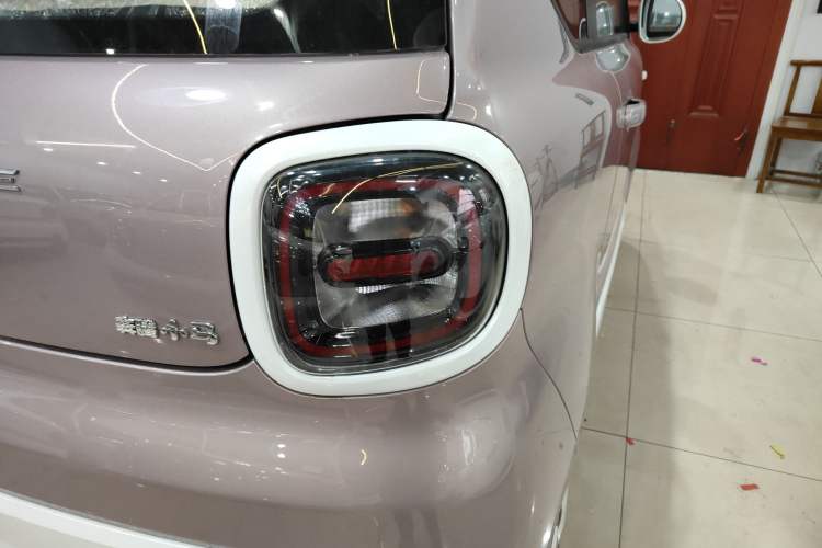 Used Bestune Pony 2026 222km Colorful Horse Right Rear Taillight