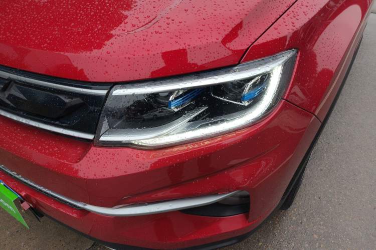 Used Changan CS35PLUS 2018 1.6L Automatic Smart Connect Version China V Standard