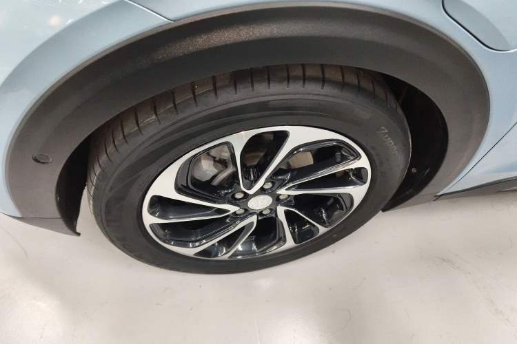 Used Buick Velite 7 2020 652E Connected Smart Car
