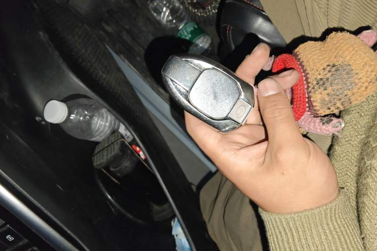 Used GAC Trumpchi EMKOO 2022 1.5T Supernova Pro Edition Vehicle Key