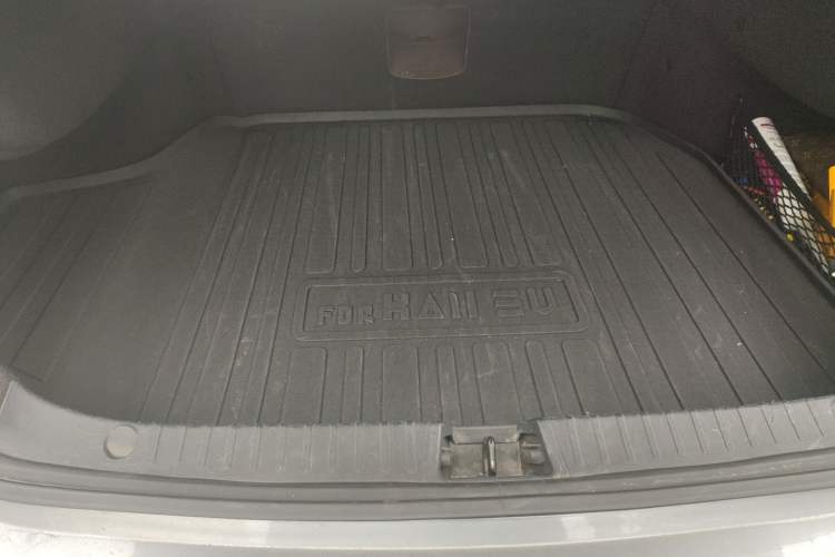 Used BYD Han 2020 EV Long-Range Luxury Model
