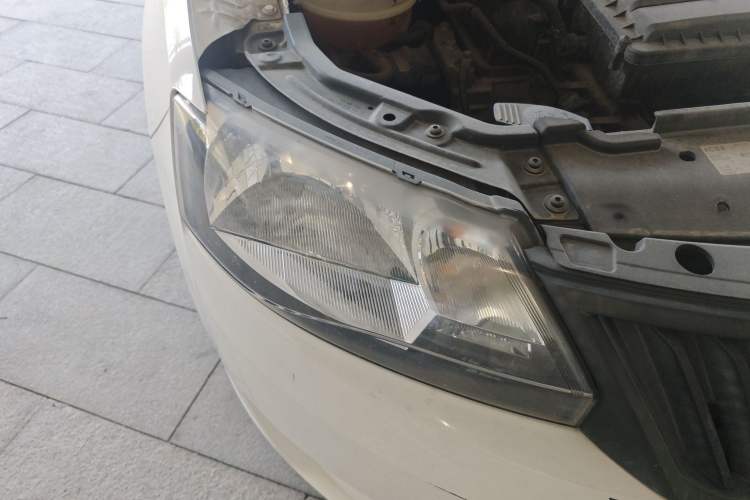 Used Skoda Rapid 2016 1.4L Manual Front-Wheel Drive Model
