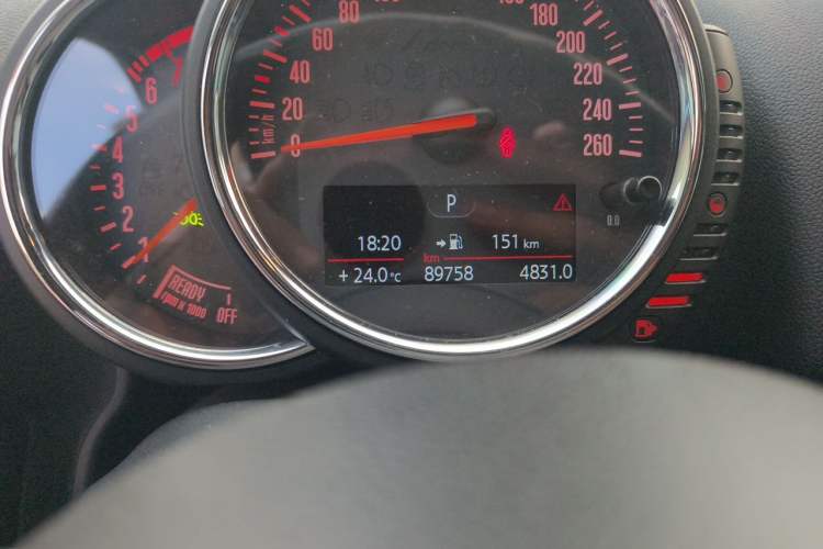 Used MINI Countryman 2017 2.0T COOPER S ALL4 Explorer
