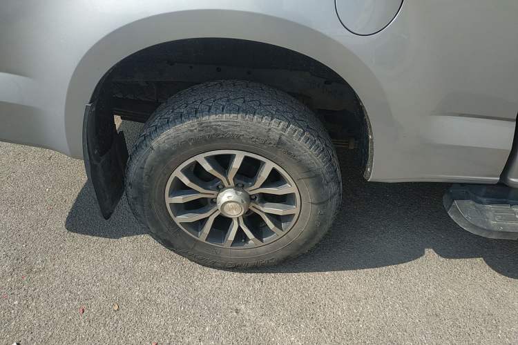 Used Isuzu TAGA 2021 3.0T Diesel Manual Two-Wheel Drive Value Edition Long Wheelbase 4KH1CT6H1