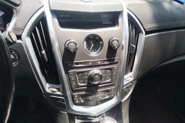 Used Cadillac SRX 2012 3.0L Luxury Model