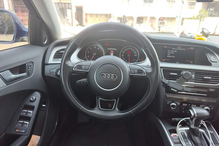 Used Audi A4 (Import) 2014 40 TFSI allroad quattro plus version