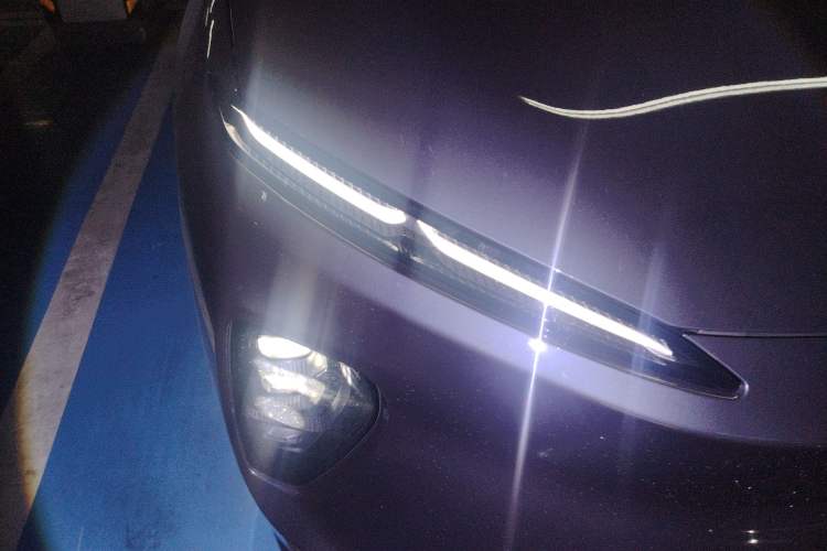 Used Nio ES8 2024 75 kWh Executive Edition