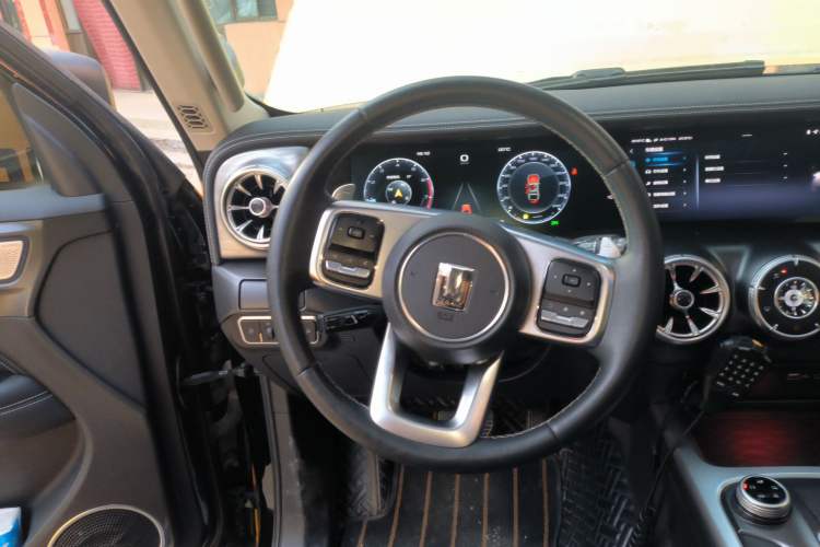 Used Tank 300 2021 Off-Road Edition 2.0T Challenger